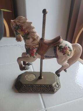 Tobin Fraley Limited Edition Carousel ( 5646/15000)